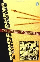 Cover of The Street of Crocodiles