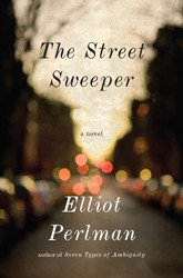 Cover of The Street Sweeper