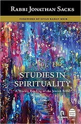 Cover of Studies in Spirituality