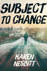 Cover of Subject to Change