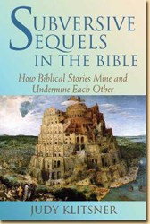 Cover of Subversive Sequels in the Bible