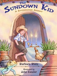 Cover of The Sundown Kid