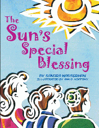 Cover of The Sun's Special Blessing