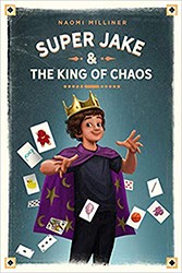 Cover of Super Jake and the King of Chaos
