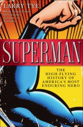 Cover of Superman: The High-Flying History of America's Most Enduring Hero