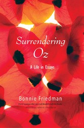 Cover of Surrendering Oz: A Life in Essays