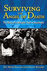 Cover of Surviving the Angel of Death