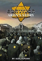 Cover of Survivor: Aron’s Story