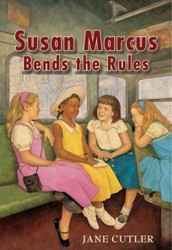 Cover of Susan Marcus Bends the Rules