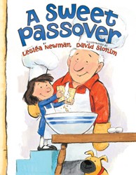 Cover of A Sweet Passover