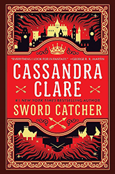 Cover of Sword Catcher