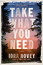 Cover of Take What You Need