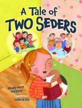 Cover of A Tale of Two Seders