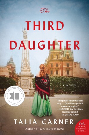 Cover of The Third Daughter