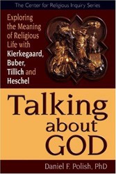Cover of Talking About God