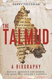 Cover of The Talmud: A Biography