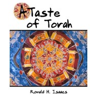 Cover of A Taste of Torah: An Introduction to Thirteen Challenging Bible Stories