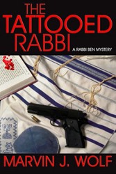 Cover of The Tattooed Rabbi