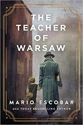 Cover of The Teacher of Warsaw