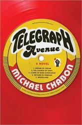 Cover of Telegraph Avenue