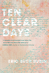 Cover of Ten Clear Days