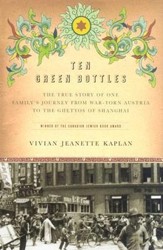 Cover of Ten Green Bottles