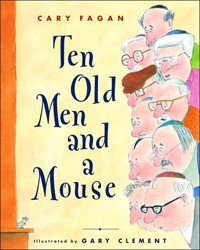 Cover of Ten Old Men and a Mouse