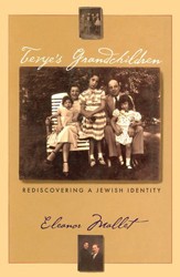 Cover of Tevye's Grandchildren: Rediscovering Jewish Identity
