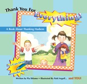 Cover of Thank You for Everything