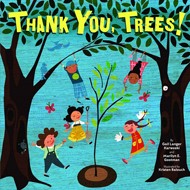 Cover of Thank You, Trees!