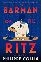 Cover of The Barman of the Ritz