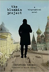 Cover of The Blumkin Project: A Biographical Novel