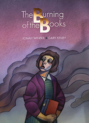 Cover of The Burning of the Books