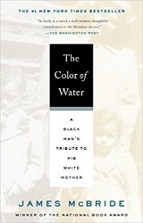 Cover of The Color of Water: A Black Man's Tribute to His White Mother
