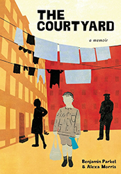 Cover of The Courtyard: A Memoir