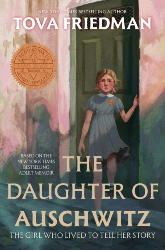 Cover of The Daughter of Auschwitz: The Girl Who Lived to Tell Her Story