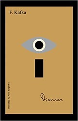 Cover of The Diaries of Franz Kafka