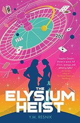 Cover of The Elysium Heist
