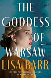 Cover of The Goddess of Warsaw