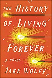 Cover of The History of Living Forever 