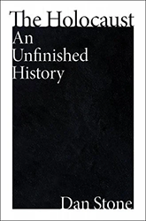 Cover of The Holocaust: An Unfinished History