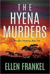 Cover of The Hyena Murders
