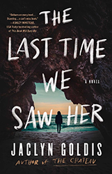 Cover of The Last Time We Saw Her