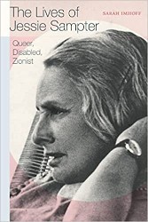 Cover of The Lives of Jessie Sampter: Queer, Disabled, Zionist
