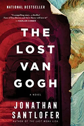 Cover of The Lost Van Gogh