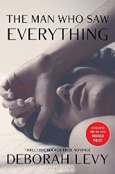 Cover of The Man Who Saw Everything