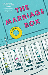 Cover of The Marriage Box