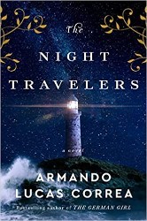 Cover of The Night Travelers