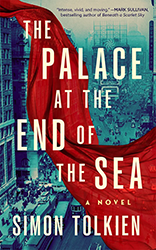Cover of The Palace at the End of the Sea