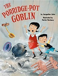 Cover of The Porridge Pot Goblin